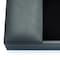 Dacasso Gray Leatherette Enhanced Conference Room Organizer AG-4290 - alternate 4